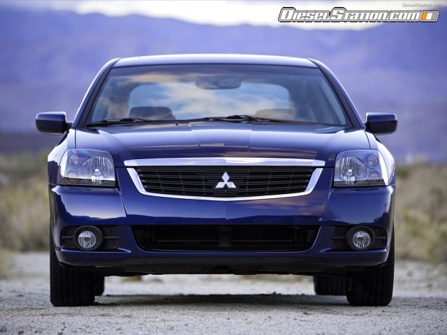 Mitsubishi Galant 2009 Picture #14 Mitsubishi Galant 2009 Picture #14